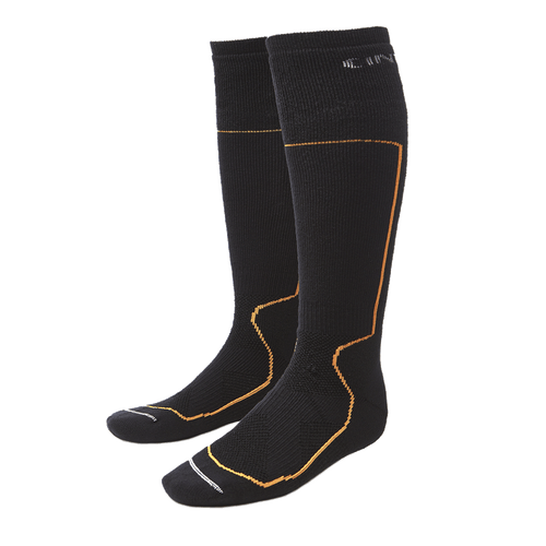 Fleace ski socks