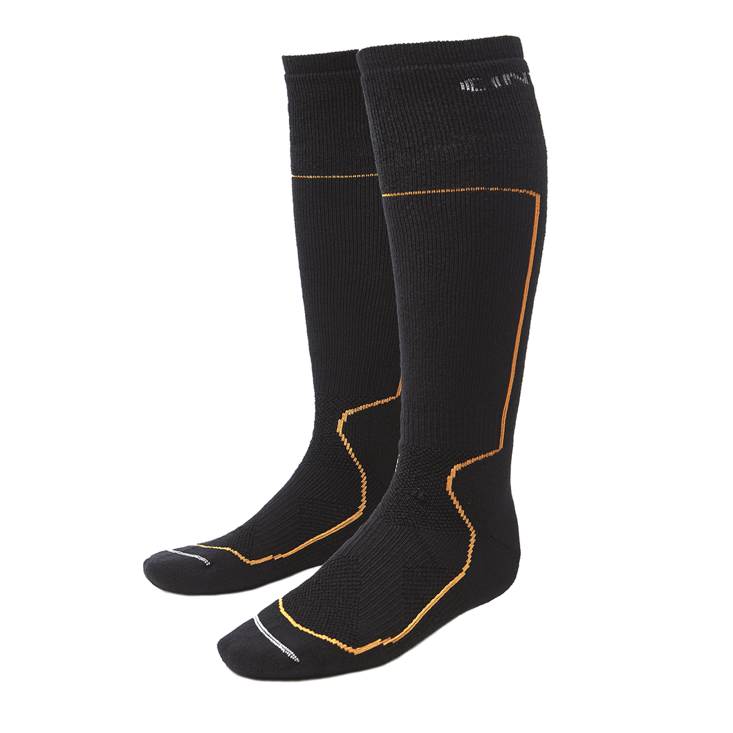 Fleace ski socks